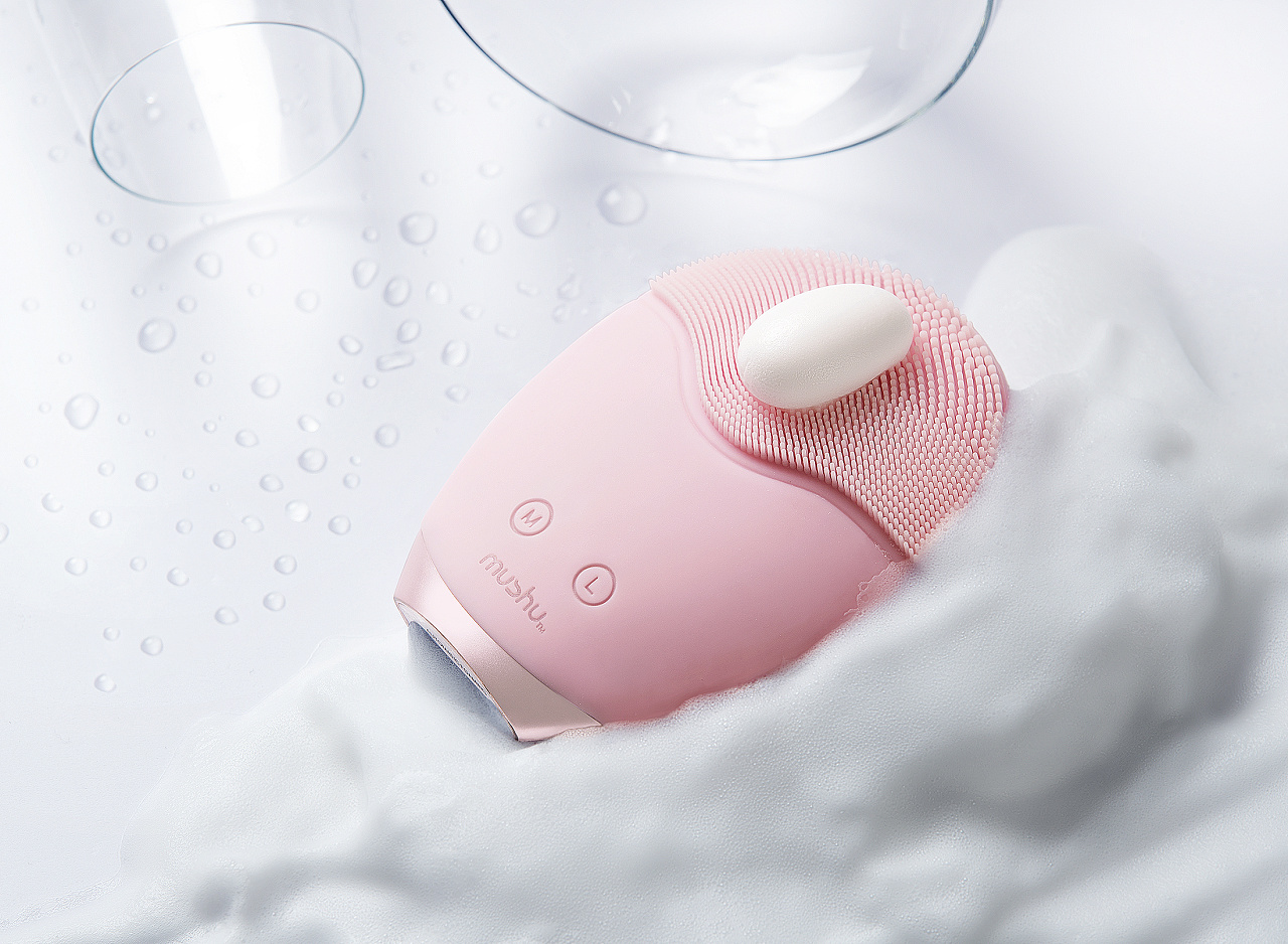 索科食品級潤滑脂，保證潔面儀衛(wèi)生安全