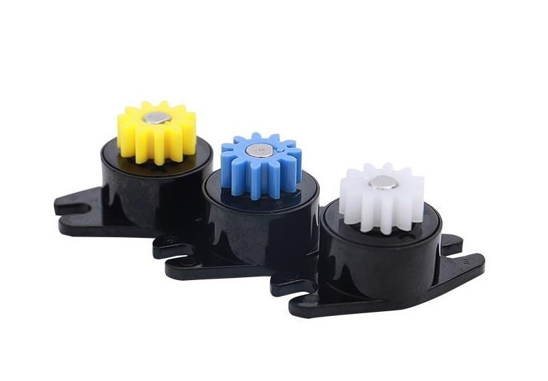 旋轉阻尼器磨損嚴重？索科幫你一步搞定